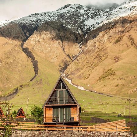 Sunset Cottage Kazbegi Stepantsminda Exterior foto