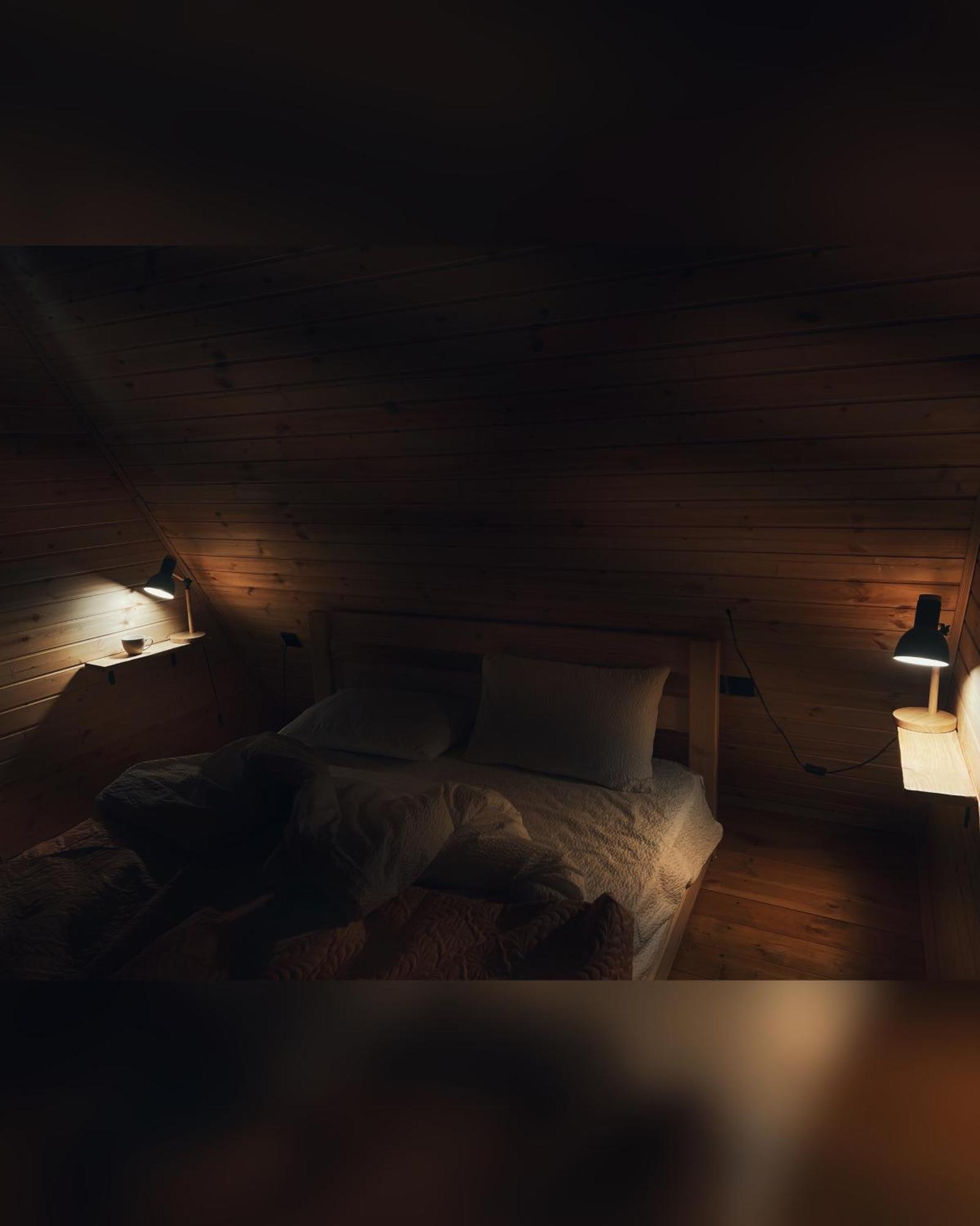 Sunset Cottage Kazbegi Stepantsminda Exterior foto