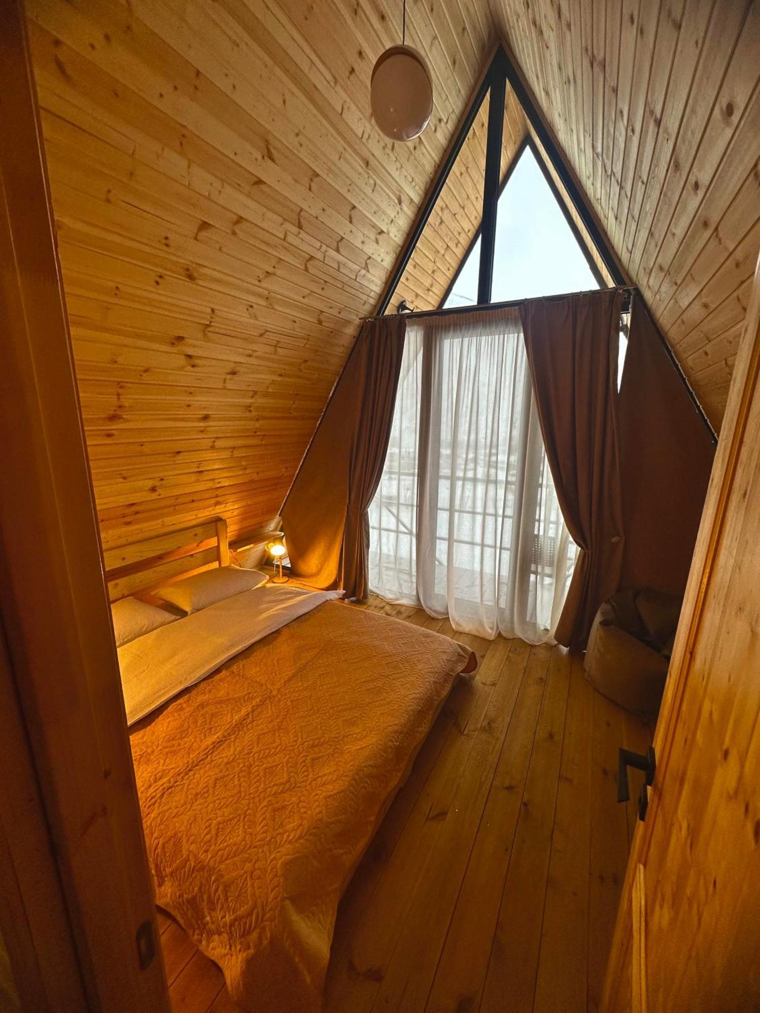 Sunset Cottage Kazbegi Stepantsminda Exterior foto