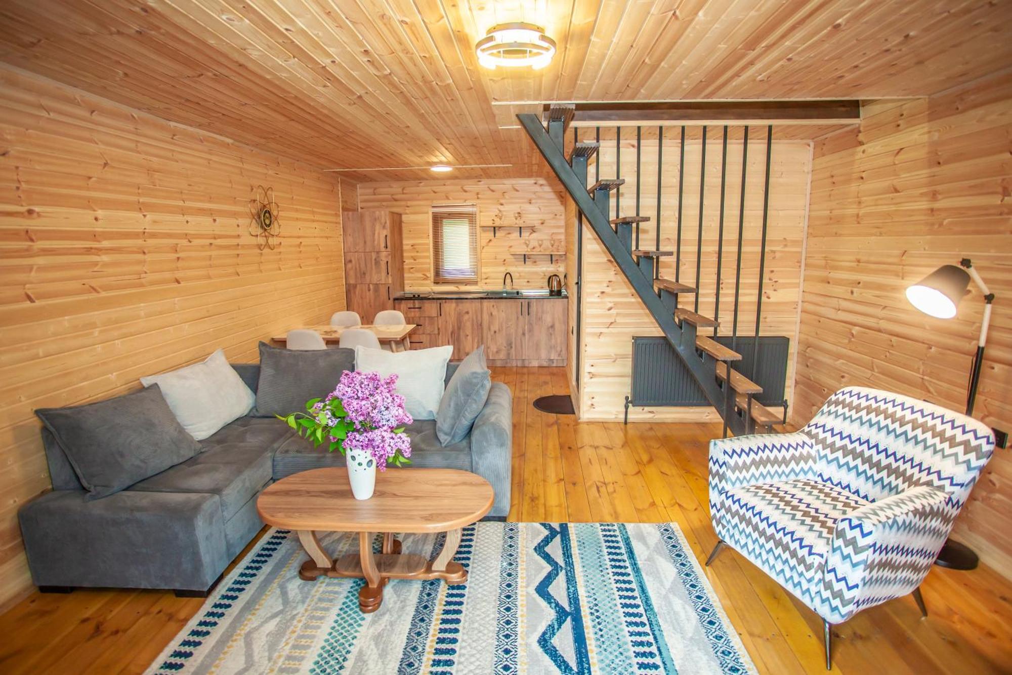 Sunset Cottage Kazbegi Stepantsminda Exterior foto